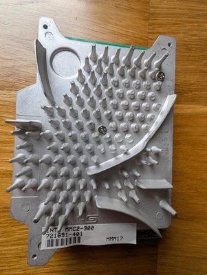 Intel Pentium II 300 Mobile MMC-2 (256K) - Photo 1/2