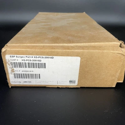 ESP XG-PCS-20815D Type 3 Surge Protective Device (PCS) 208-240V / 15A New - Image 1 of 4