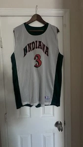 Vintage Indiana #3 Reversible Russell Athletic Jersey, Size L, EUC - Bild 1 von 6