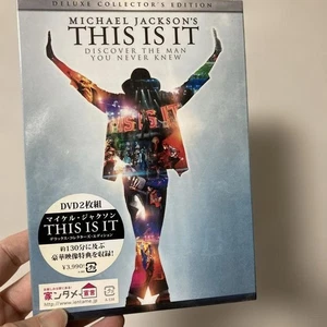 Michael JacksTIS IT Deluxe Collector Edition… 1y - Bild 1 von 3