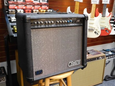 Amplificador de guitarra Crate GFX-65T 65 vatios Foto 1 de 4