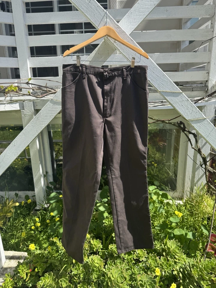 Size 36 Red Kap Industrial Work Pants - Image 1 of 4