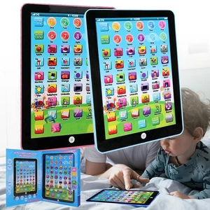 Tableta infantil niños niñas, Tabletas Educativa de Juguetes Regalos de Navidad - Picture 1 of 26