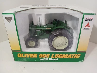 SpecCast 2008 Mark Twain Toy Show OLIVER 995 LUGMATIC W/GM DIESEL - NIB - Image 1 of 4