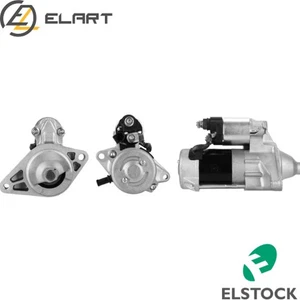 STARTER 25-4052 FOR TOYOTA YARIS 2SZ-FE 1.3L 1SZ-FE 1.0L 2NZ-FE 1.3L 4cyl YARIS - Picture 1 of 9