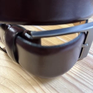 Jos. A. Bank Belt Brown 34 - Picture 1 of 14