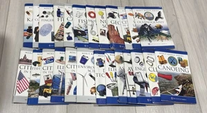 Boy Scouts of America BSA Merit Badge Series Libros 2010-2019 CONJUNTO DE 25 - Imagen 1 de 6