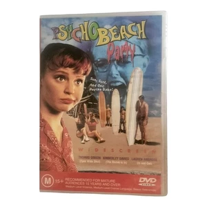 Psycho Beach Party DVD - Picture 1 of 3