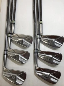 Miura MC-501 Iron Set 6pcs 5-PW MODUS3 TOUR120 Flex X - Picture 1 of 10