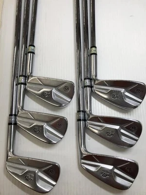 Miura MC-501 Iron Set 6pcs 5-PW MODUS3 TOUR120 Flex X - Image 1 of 4