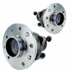 Kits de cojinetes de rueda de buje trasero para Vauxhall Vectra B 1995-2002 par inc sensor ABS - Imagen 1 de 5