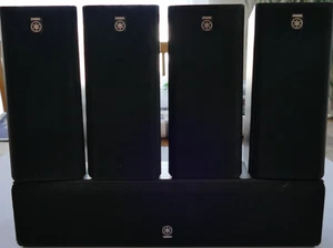 Yamaha Lautsprecherset - Bild 1 von 4