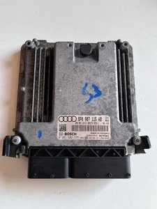 Audi A3 S3 8P TFSI 2.0 Engine Control Unit Cdl ECU 8P0907115AB Manual - Picture 1 of 1
