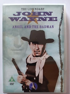 The Legendary John Wayne - Angel And The Badman DVD - Picture 1 of 3