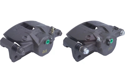 Front PAIR Cardone Disc Brake Caliper Set for 1990-1993 Acura Integra (KIT3392) - Image 1 of 4