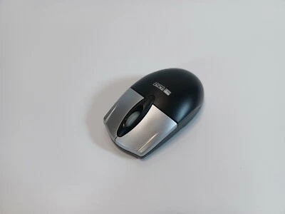 MI Micro Innovations Wireless Optical Mouse With Scroll Wheel NO RECEIVER  - Image 1 of 3