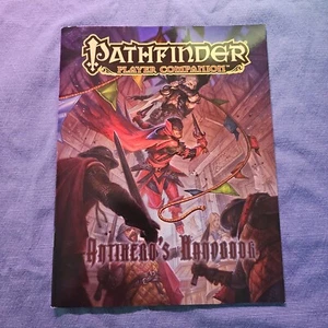 Pathfinder Player Companion: Antihero's Handbook by Paizo Staff SC - Picture 1 of 3