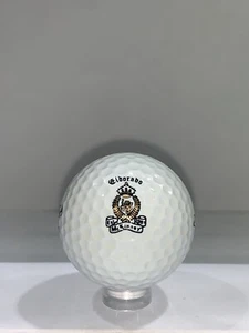 RARE Vintage Eldorado Golf Course Logo Wilson Ultra Golf Ball - McKinney Texas - Picture 1 of 3