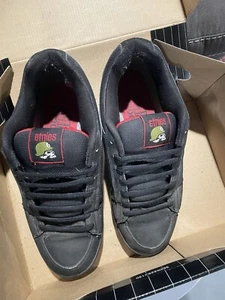 etnies metal mulisha shoes Vintage US Mens 11 - Picture 1 of 5
