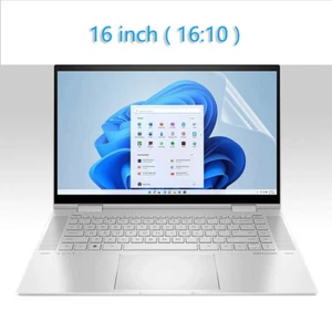 2X Protector de Pantalla Antirreflejo para Portátil 16" (16:10) HP OMEN 11 16-ap0094A 16" - Imagen 1 de 14