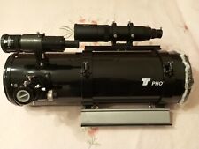Telescopio Riflettore TS Photon 200/800 f4 con tubo guida Guide Scope 70mm