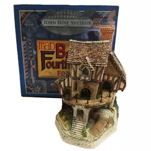 David Winter Cottages - Mad Baron Fourthrite's Folly - Picture 1 of 1