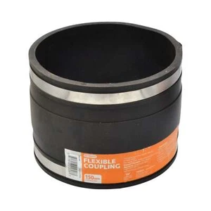 Octopus 150mm Type A PVC Flexible Quick Coupling Connector - Imagen 1 de 3