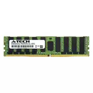 128GB PC4-19200 ECC LRDIMM (Hynix HMABAGL7M4R4N-UL Equivalent) Server Memory RAM - Picture 1 of 2