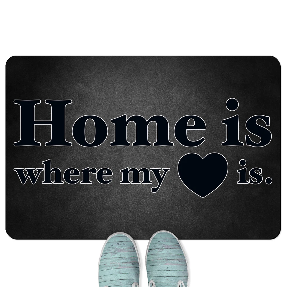 Home is where my heart is 18001000899 - Bild 1 von 1