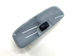 FORD FIESTA MK7 REAR INTERIOR ROOF READING LIGHT ASSEMBLY 2014-2018 - Picture 1 of 14