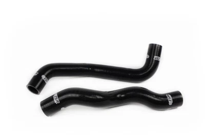 Kit de manguera de radiador de silicona ISR Performance NEGRA para Nissan Z34 370z 09+ VQ37HR Foto 1 de 2