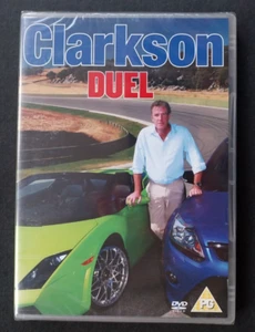 JEREMY CLARKSON - DUEL (SEALED MULTI REGION DVD) - Picture 1 of 2