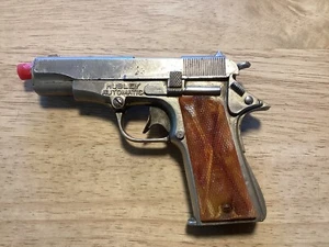 Vintage Hubley Automatic Cap Gun - Toy Pistol - Colt 1911 - Picture 1 of 7