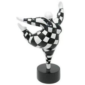 Dancing Ballerina Hommage an Niki de Saint Phalle-Nana dicke Frau Figur - 20091 - Picture 1 of 3