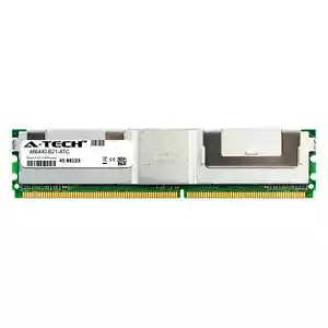 4GB DDR2 PC2-5300F 667MHz FBDIMM (HP 466440-B21 Equivalent) Server Memory RAM - Picture 1 of 2