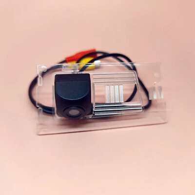 HD Color RCA Car Rear-View Backup Camera FOR Jeep Grand Cherokee 2011 2012 2013 - Image 1 of 4