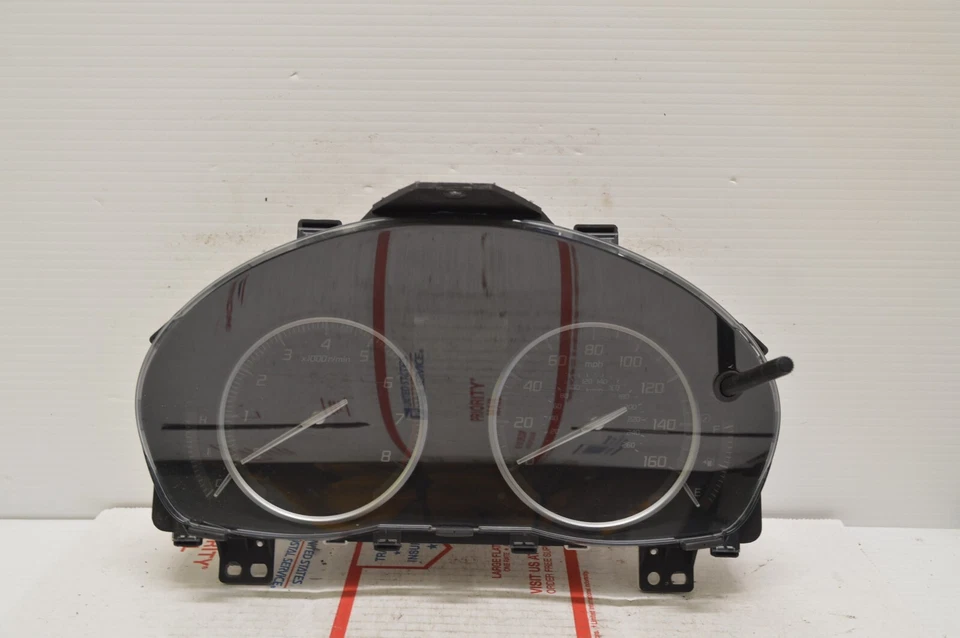 2019-2022 Acura ILX Speedometer Instrument Cluster 12k Miles N4 010 - Image 1 of 3