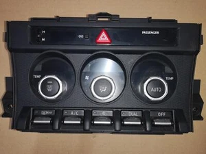 TOYOTA GT86 MK1 2012 - 2022 HEATER AC CONTROLLER 50146 237000-6340 - Picture 1 of 5