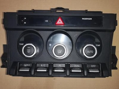 TOYOTA GT86 MK1 2012 - 2022 HEATER AC CONTROLLER 50146 237000-6340 - Image 1 of 4