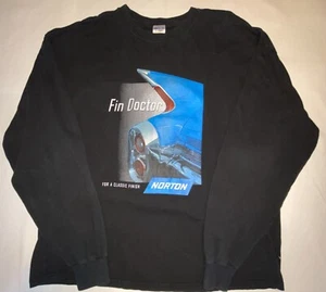 Norton Auto Finish Shirt  Car Care - Picture 1 of 3