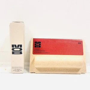 MOB hydrating cream lipstick Set refill with lip repurpose capsule in M58 - Picture 1 of 4