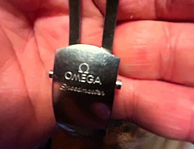 Omega Speedmaster Reloj Pulsera Cierre Hebilla - Lee el anuncio. Foto 1 de 4