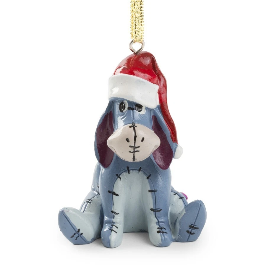 ~ Adorno Winnie the Pooh ~ Adorno de Navidad Eeyore ~ Foto 1 de 1