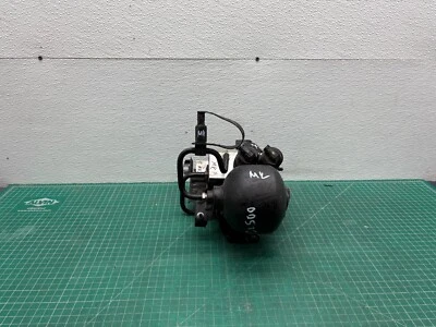 03-06 MERCEDES-BENZ R230 SL500 SL55 AMG BLOQUE DE VÁLVULAS DE SUSPENSIÓN HIDRÁULICA OEM Foto 1 de 4