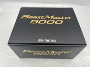 Shimano 22  Beast Master 9000 Electric Reel Giga-Max Motor Right Gear Gifts Jp - Picture 1 of 2