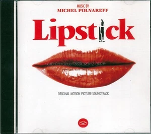 Michel Polnareff "LIPSTICK" soundtrack CD out of print - Bild 1 von 3