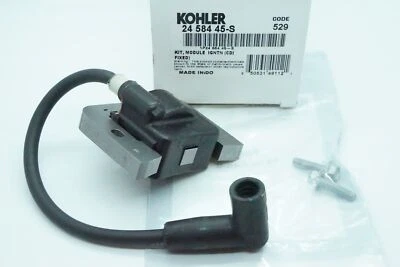 GENUINE OEM KOHLER PART # 24 584 45-S IGNITION COIL; KOHLER COMMAND ENGINES