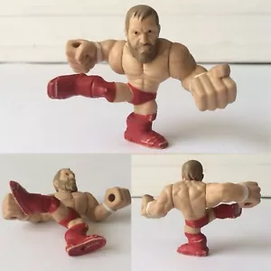 Rare Rumblers Scarce WWE Mattel 2013 Slam City Action Figure Daniel Bryan - Imagen 1 de 4