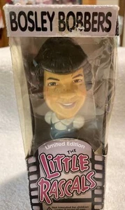 2001 CBS Bosley Bobber bobblehead Little Rascals Limited Edition  Darla - Picture 1 of 6