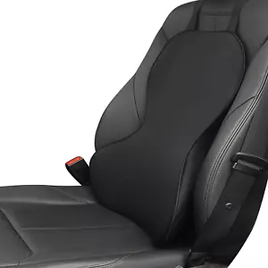 Support Cushion Memory Foam Back Rest Cushion Chair Pillow Back Support for Car - Picture 1 of 12